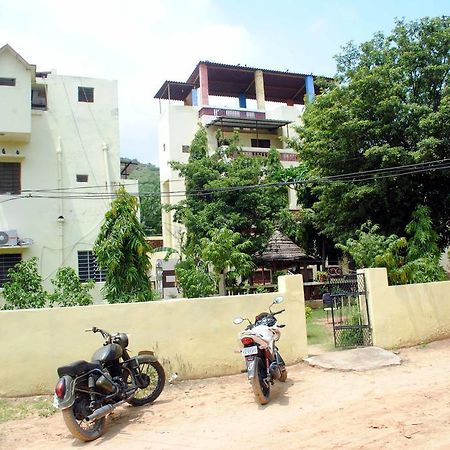 Hotel Hilltop Pushkar Zewnętrze zdjęcie