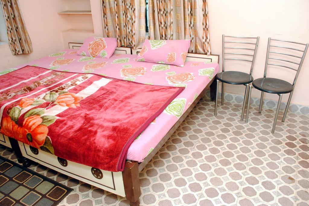 Hotel Hilltop Pushkar Zewnętrze zdjęcie