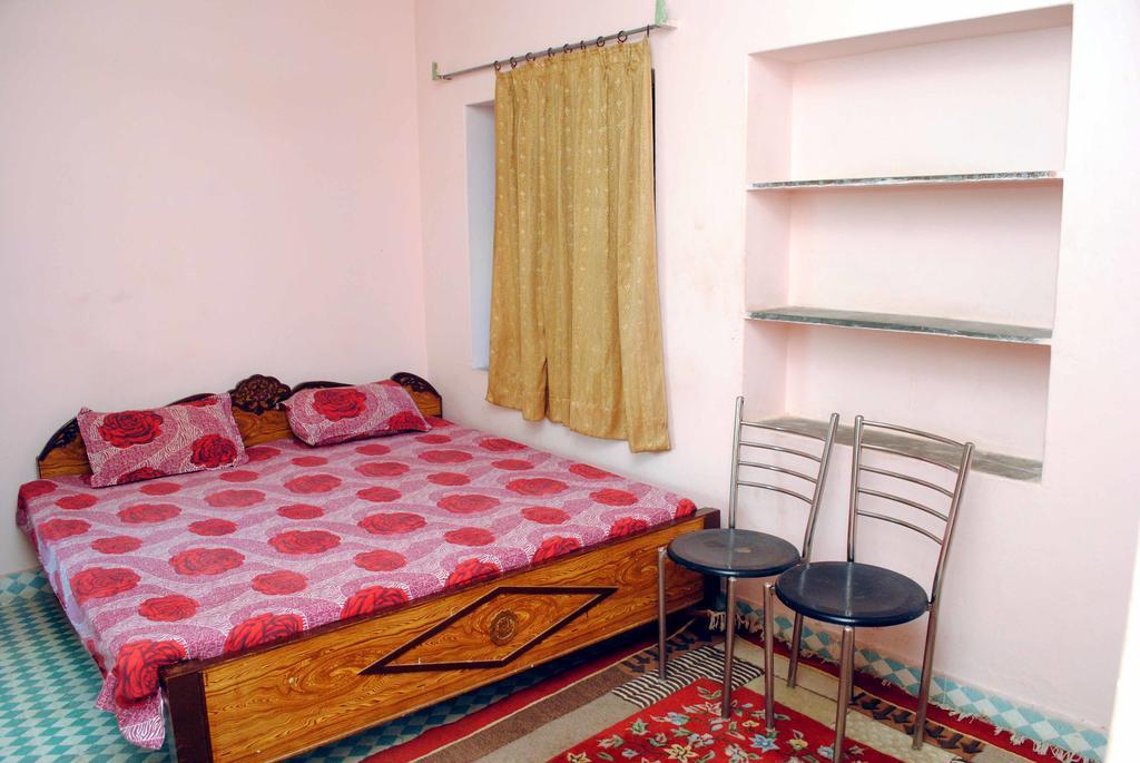 Hotel Hilltop Pushkar Zewnętrze zdjęcie