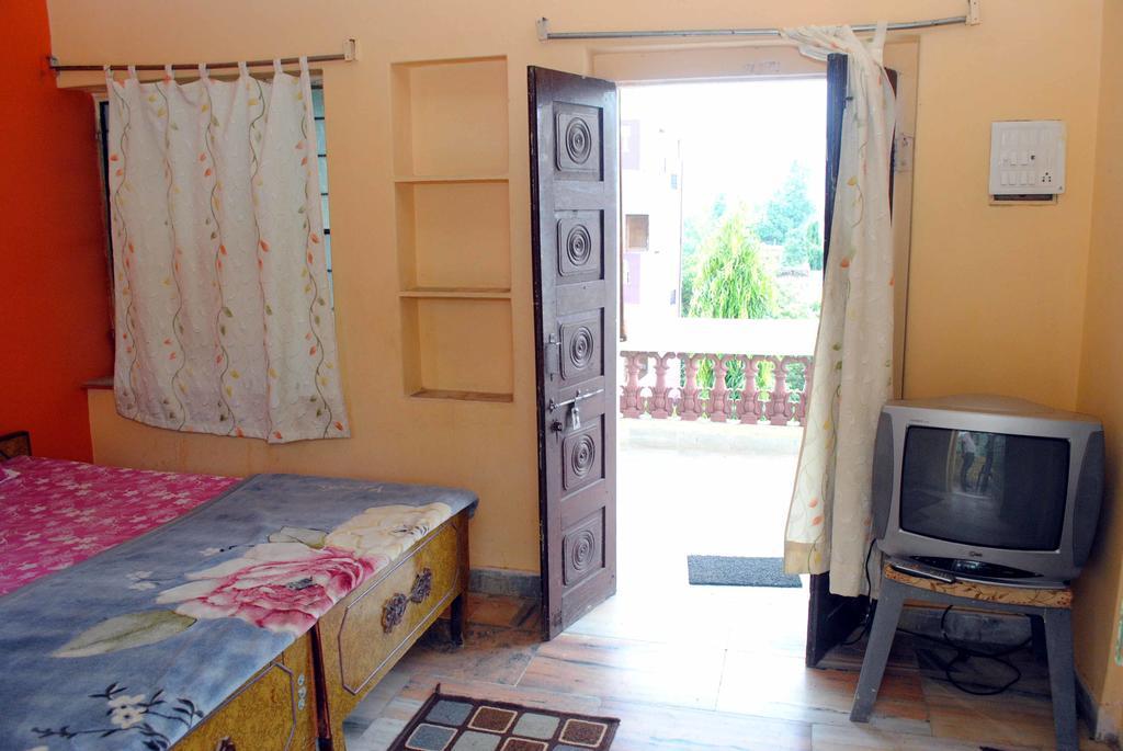 Hotel Hilltop Pushkar Zewnętrze zdjęcie