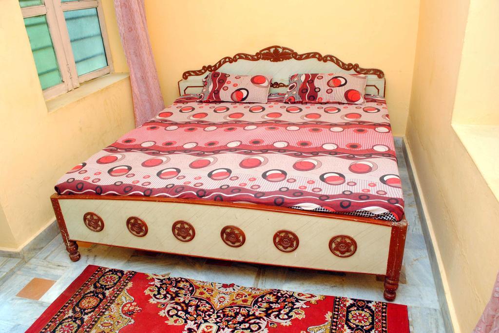 Hotel Hilltop Pushkar Zewnętrze zdjęcie