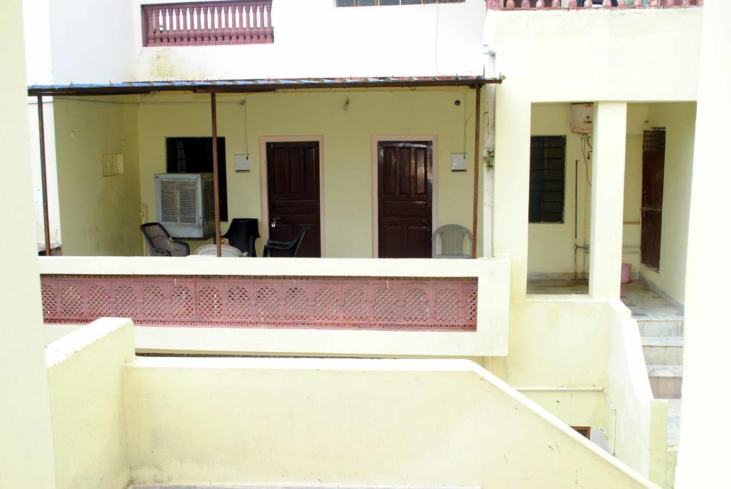 Hotel Hilltop Pushkar Zewnętrze zdjęcie