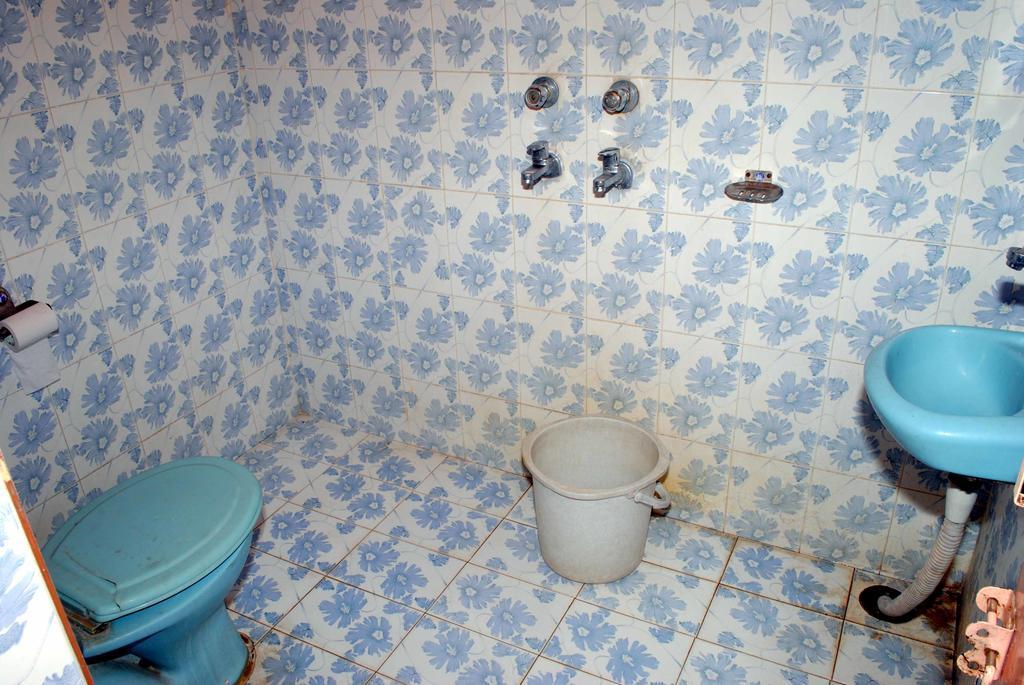 Hotel Hilltop Pushkar Zewnętrze zdjęcie