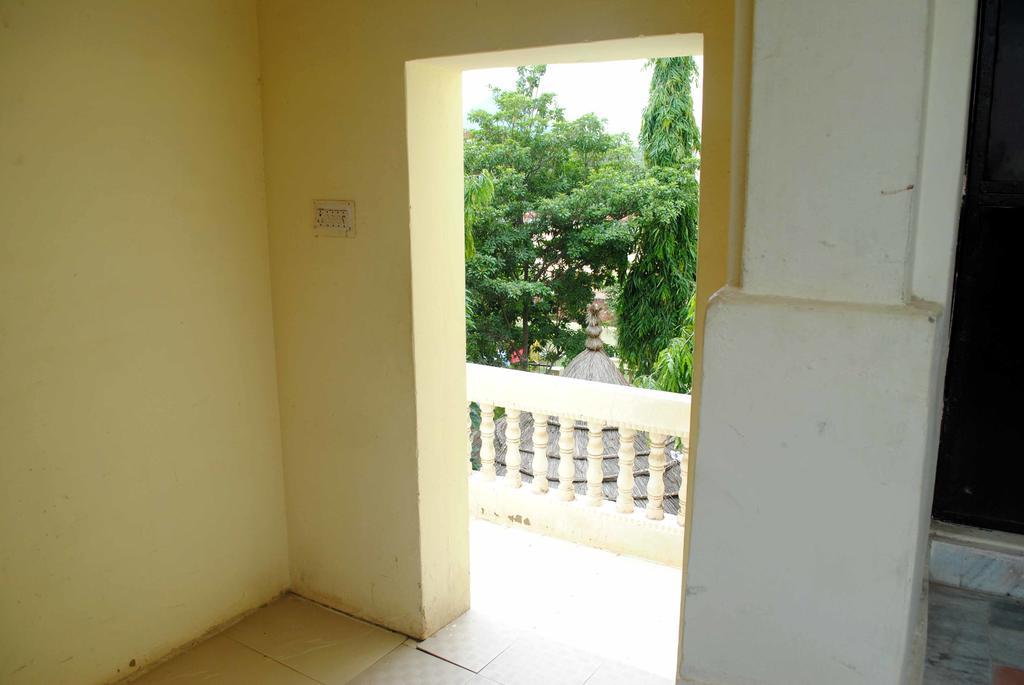 Hotel Hilltop Pushkar Zewnętrze zdjęcie