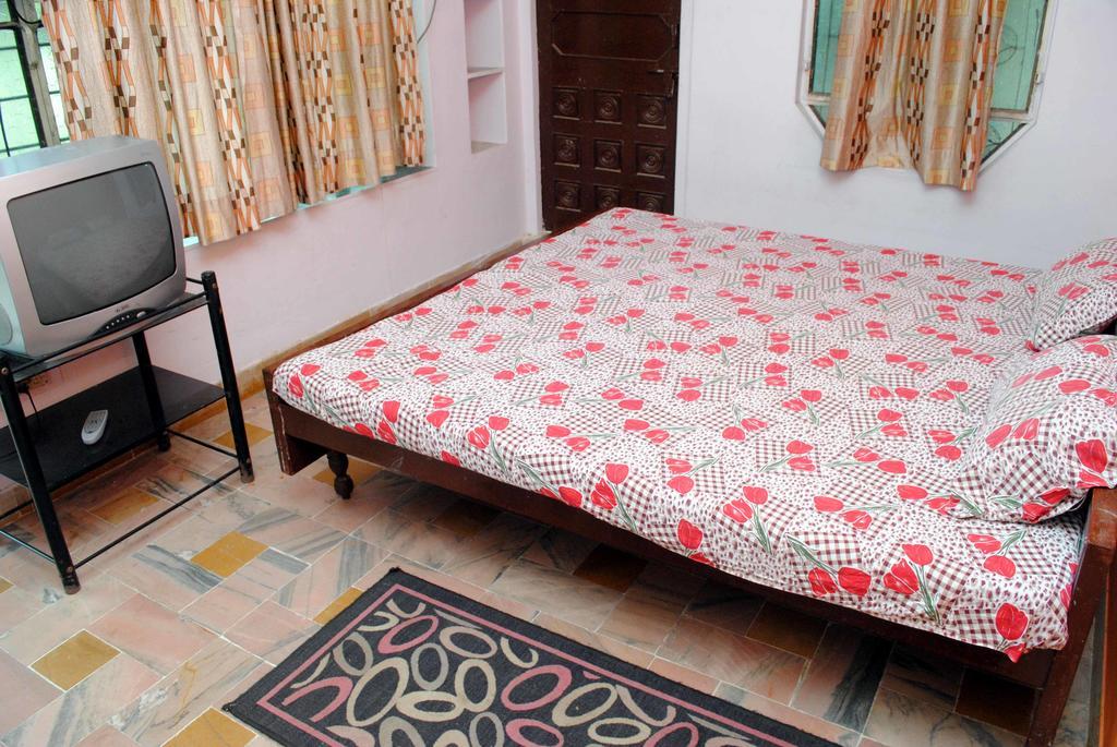 Hotel Hilltop Pushkar Zewnętrze zdjęcie