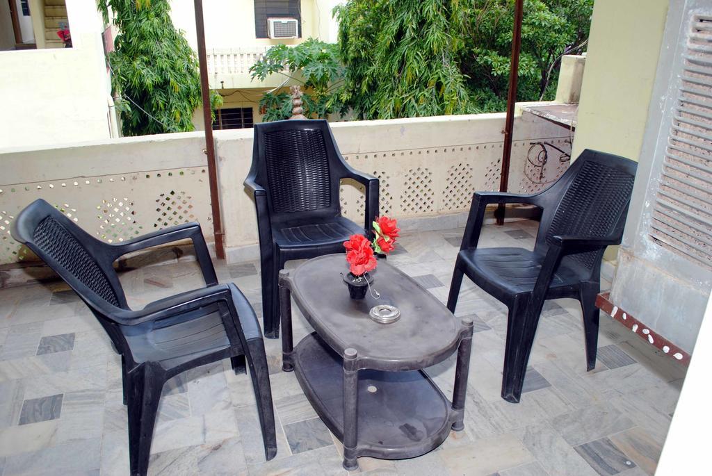 Hotel Hilltop Pushkar Zewnętrze zdjęcie